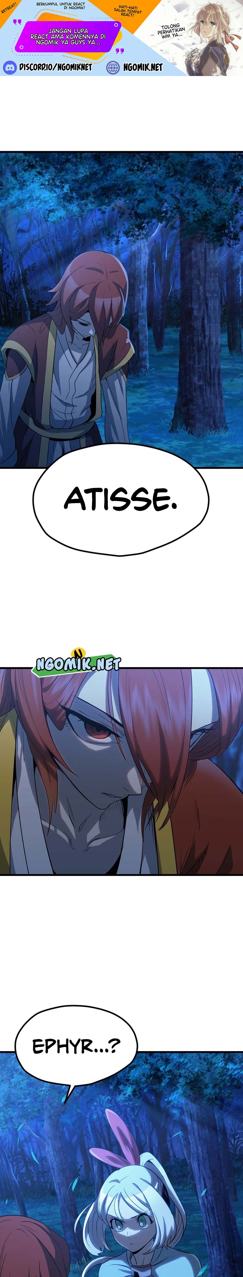 Otherworldly Sword King’s Survival Records chapter 173